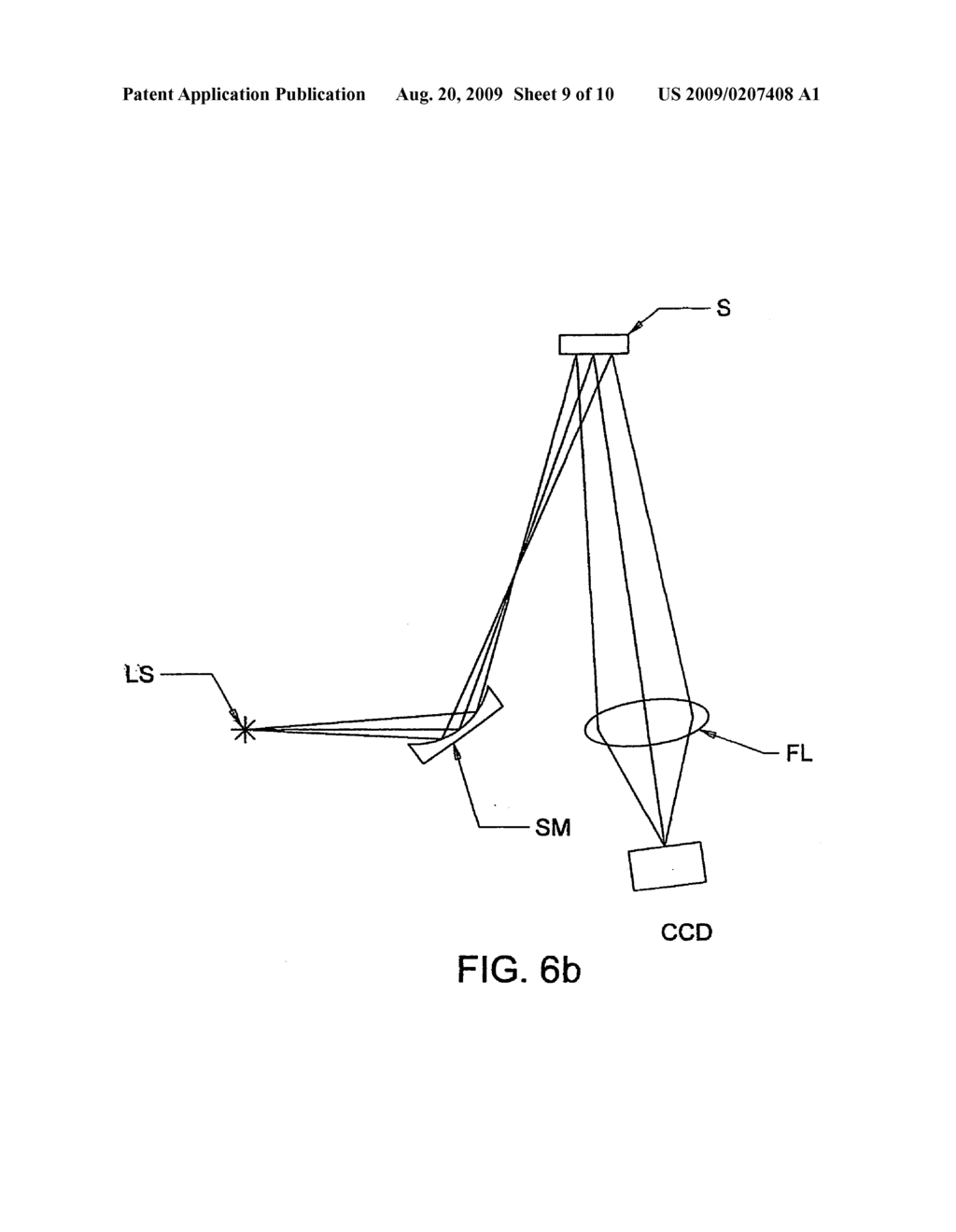 System and method of aligning a sample - diagram, schematic, and image 10