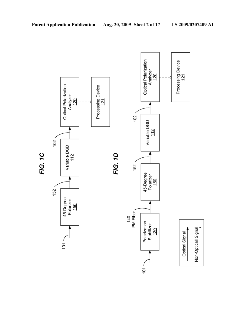 Measuring Optical Spectral Property of Light Based on Polarization Analysis - diagram, schematic, and image 03