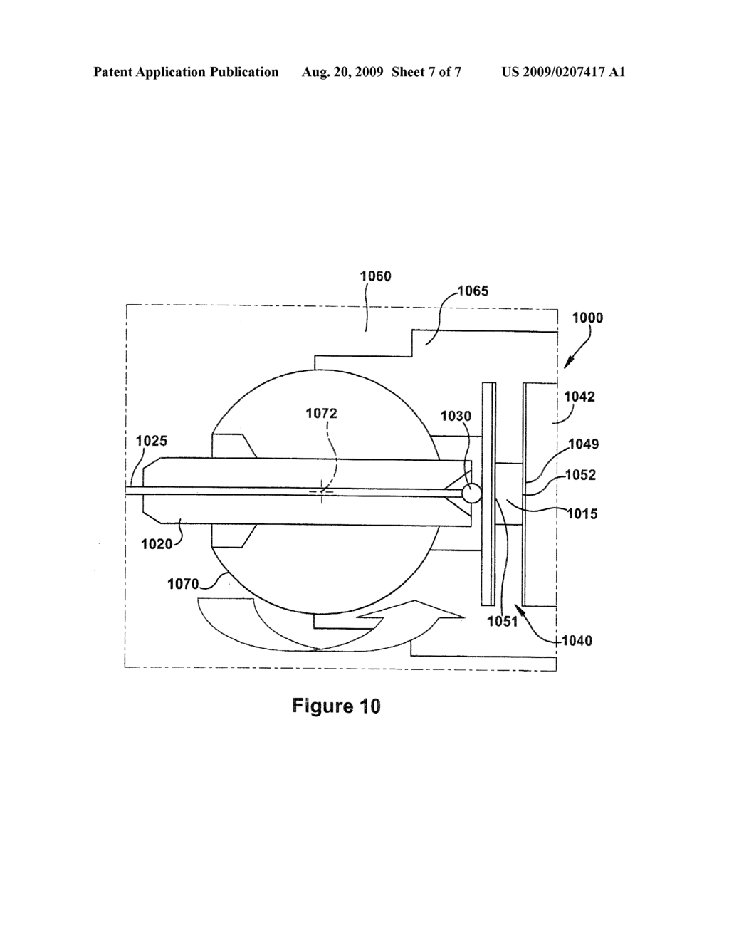 High Intensity Fabry-Perot Sensor - diagram, schematic, and image 08