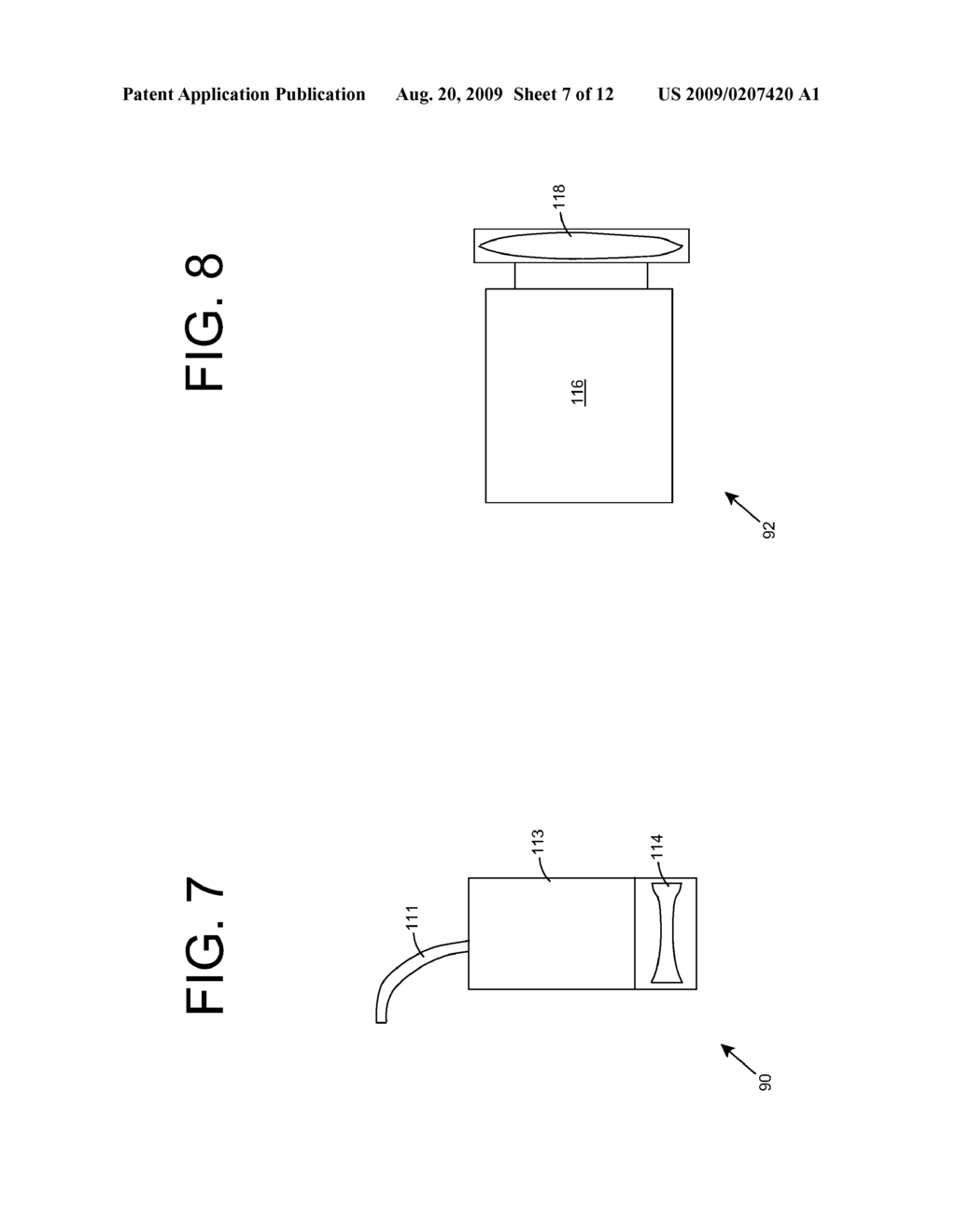 PORTABLE ELECTRONIC MEASUREMENT - diagram, schematic, and image 08