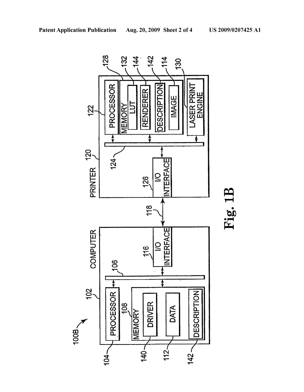 RESOLUTION DOUBLING FOR PRINTER APPARATUS - diagram, schematic, and image 03