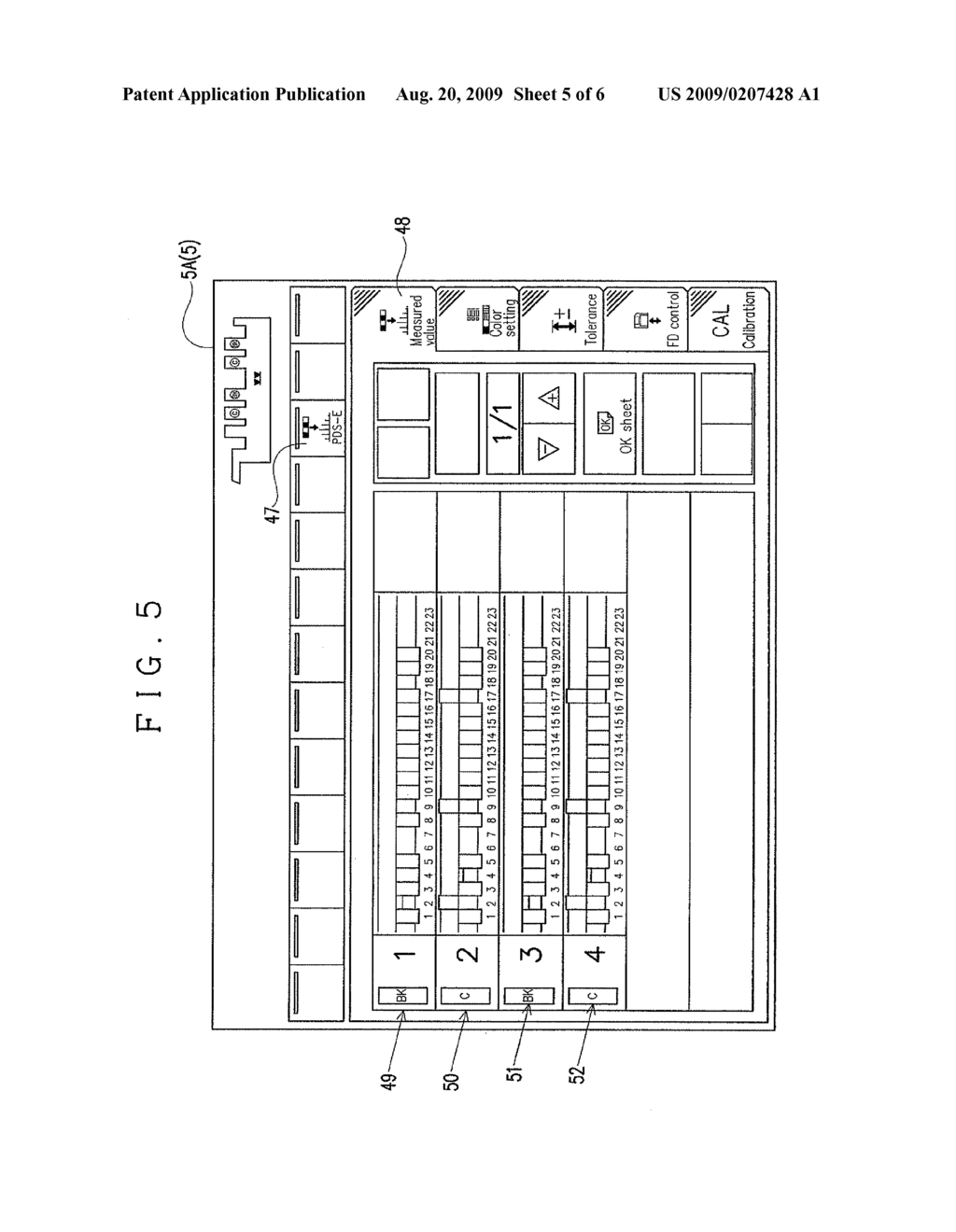 Printing System - diagram, schematic, and image 06