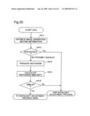 Backlight adjustment processing of image using image generation record information diagram and image