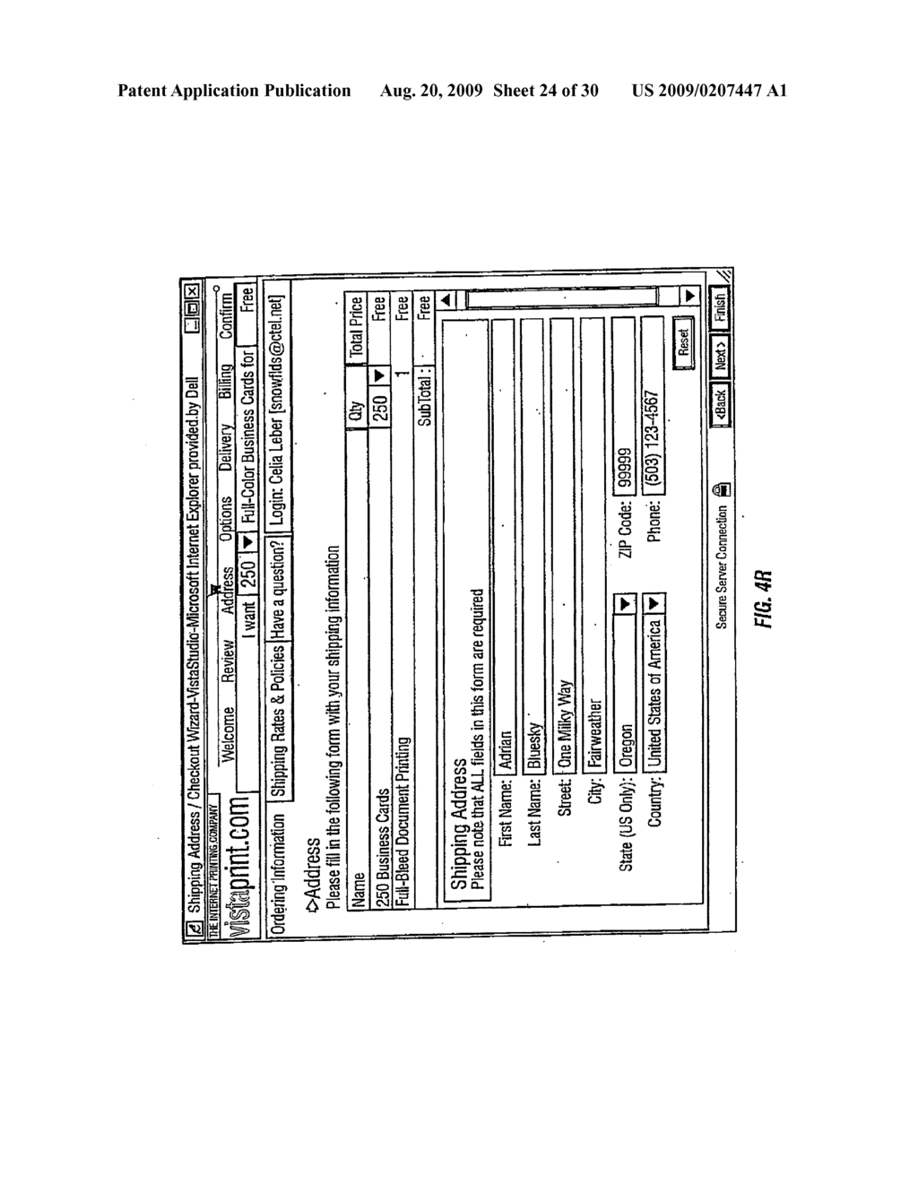 MANAGING PRINT JOBS - diagram, schematic, and image 25