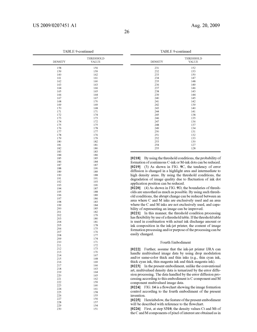 IMAGE PROCESSING APPARATUS AND IMAGE PROCESSING METHOD - diagram, schematic, and image 53