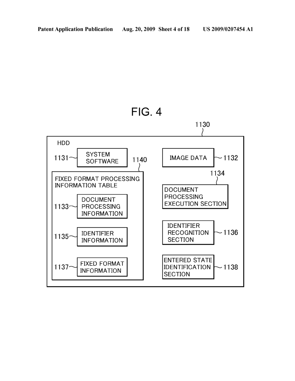 DOCUMENT PROCESSING APPARATUS AND DOCUMENT PROCESSING METHOD - diagram, schematic, and image 05