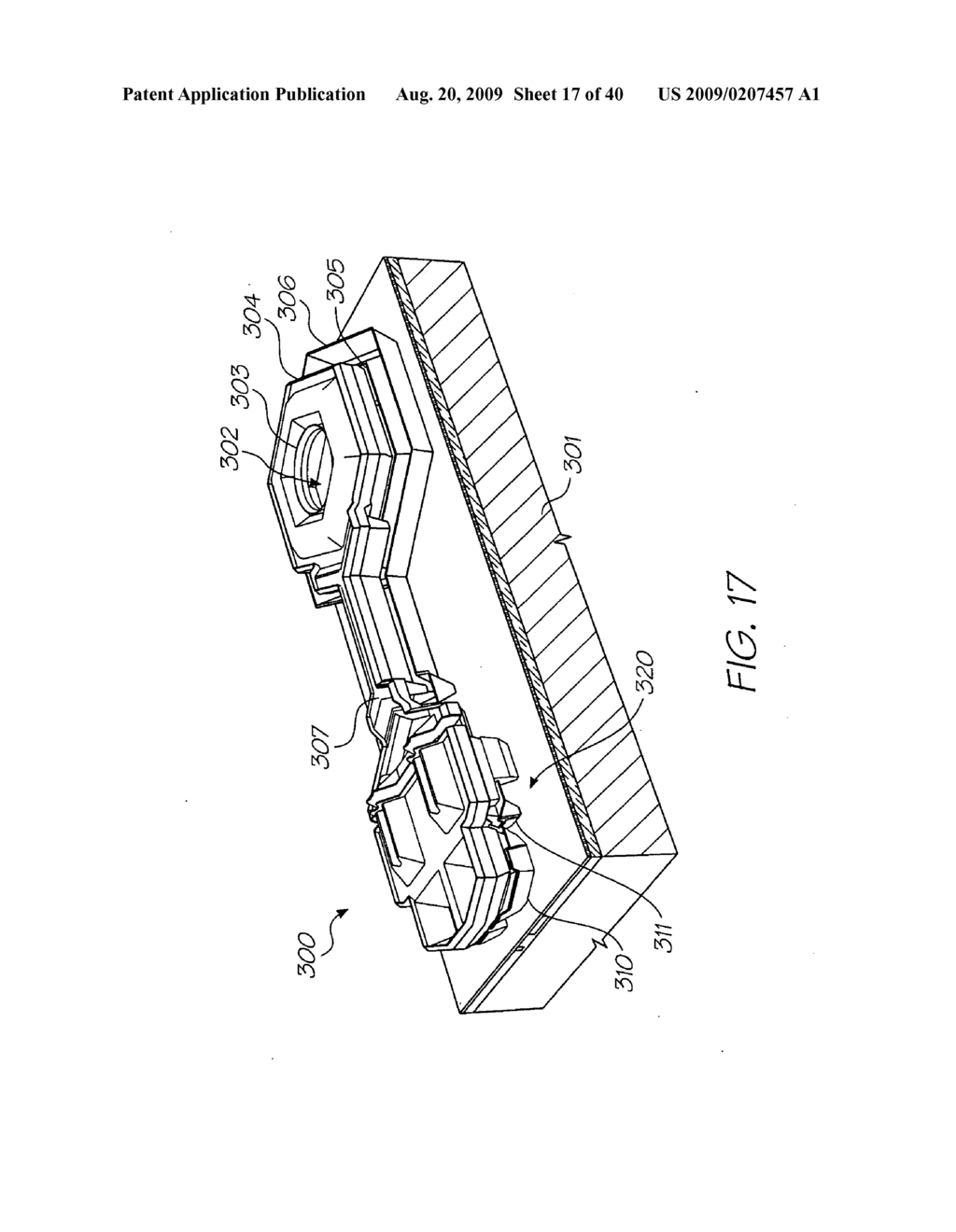 SYSTEM HAVING PRINTED INTERACTIVE FORM AND SENSING DEVICE - diagram, schematic, and image 18