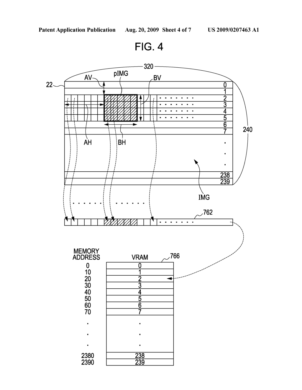 SCREEN DISPLAY CONTROL DEVICE - diagram, schematic, and image 05