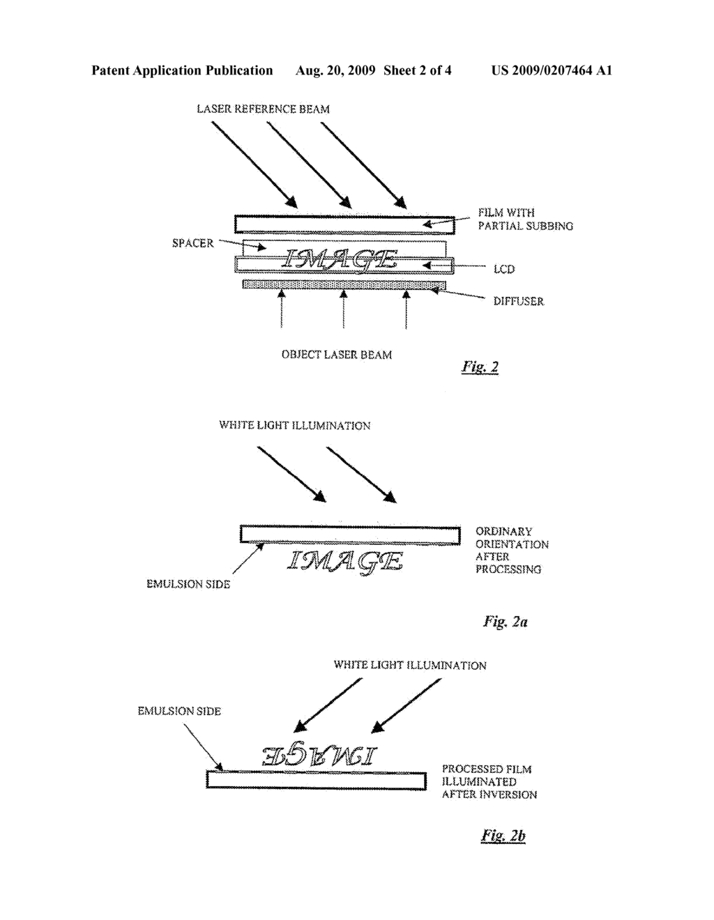 Holograms and Hologram Fabrication Methods and Apparatus - diagram, schematic, and image 03