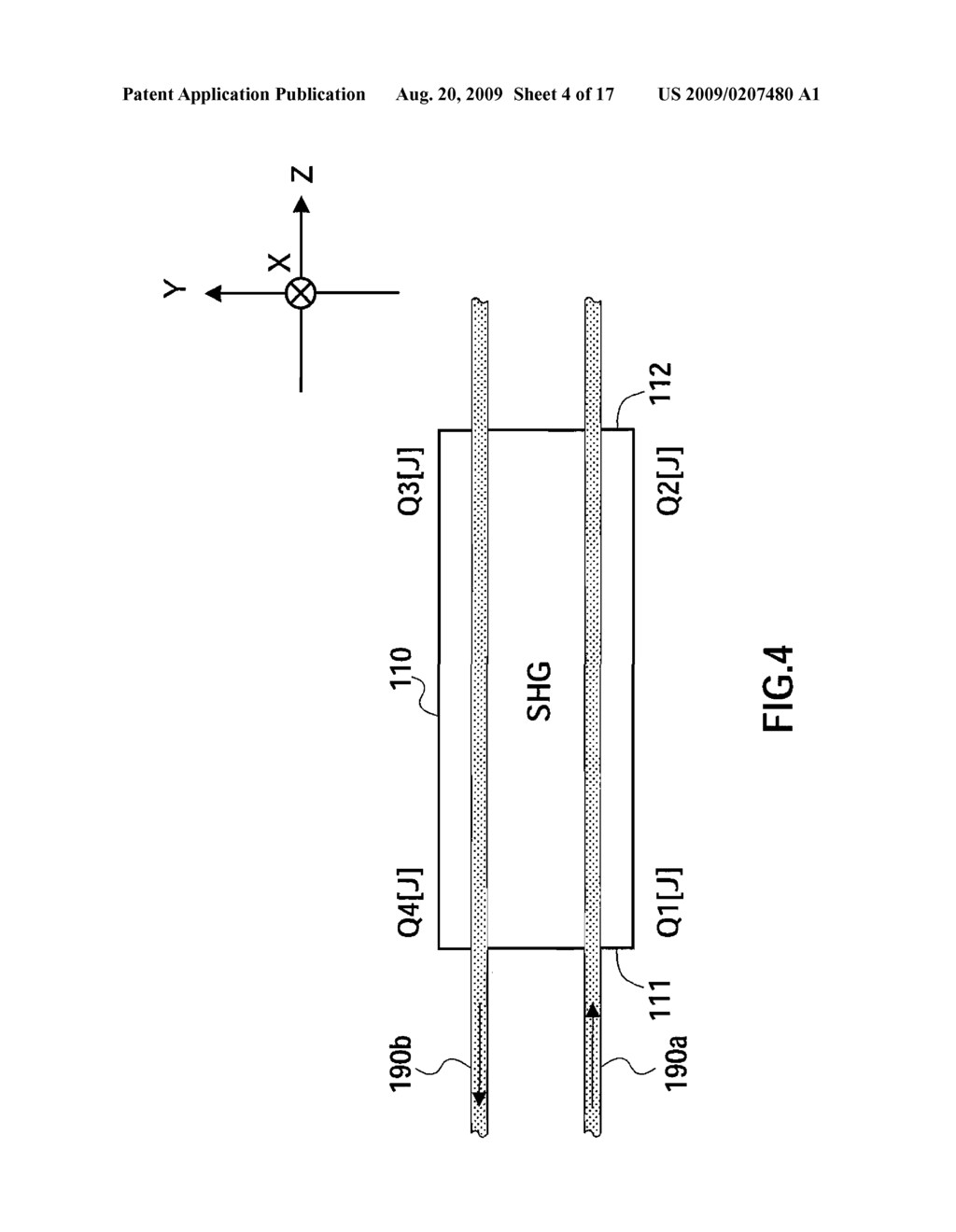 WAVELENGTH CONVERTING APPARATUS - diagram, schematic, and image 05