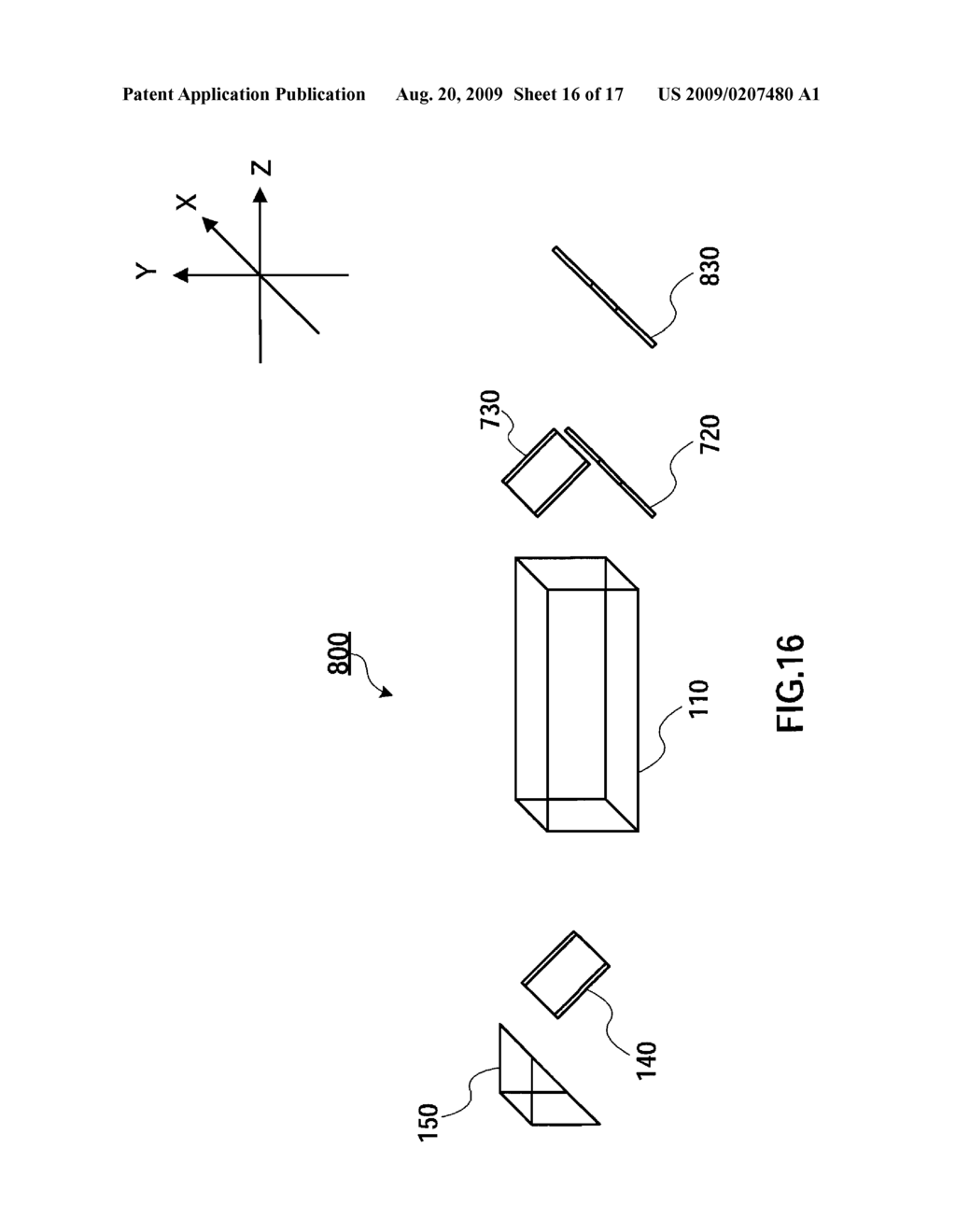 WAVELENGTH CONVERTING APPARATUS - diagram, schematic, and image 17