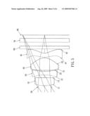 Optical Lens System for Taking Image diagram and image