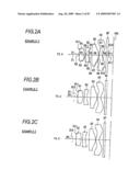 IMAGING LENS AND IMAGE PICKUP DEVICE diagram and image