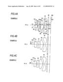 IMAGING LENS AND IMAGE PICKUP DEVICE diagram and image