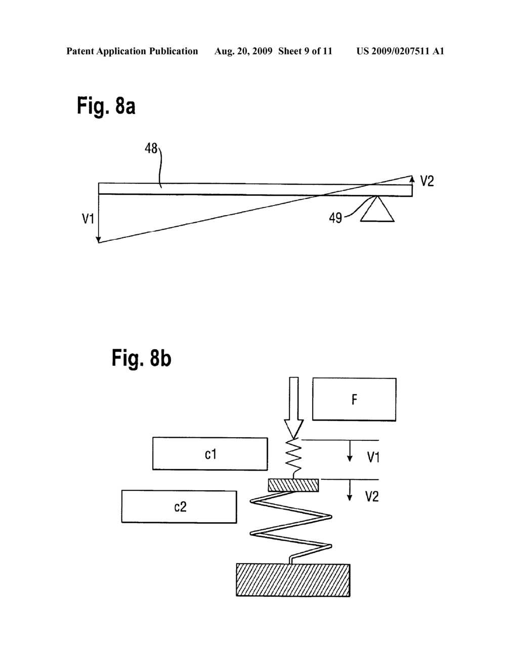 ASSEMBLY FOR ADJUSTING AN OPTICAL ELEMENT - diagram, schematic, and image 10