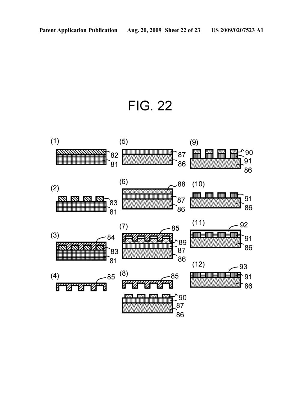 MAGNETIC RECORDING MEDIUM AND MAGNETIC RECORDING APPARATUS - diagram, schematic, and image 23