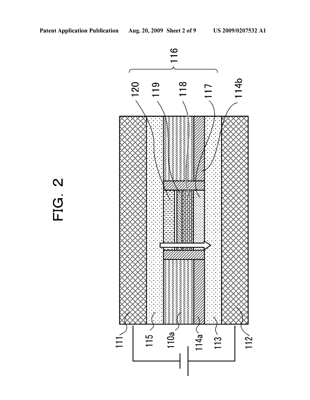 MAGNETO RESISTANCE EFFECT DEVICE, HEAD SLIDER, MAGNETIC INFORMATION STORAGE APPARATUS, AND MAGNETO RESISTANCE EFFECT MEMORY - diagram, schematic, and image 03