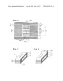 CPP-TYPE MAGNETO RESISTANCE ELEMENT HAVING A PAIR OF FREE LAYERS AND SPACER LAYER SANDWICHED THEREBETWEEN diagram and image