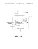 Output driver with overvoltage protection diagram and image