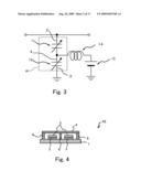 VARIABLE CAPACITOR, MATCHING CIRCUIT ELEMENT, AND MOBILE TERMINAL APPARATUS diagram and image