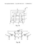 VARIABLE CAPACITOR, MATCHING CIRCUIT ELEMENT, AND MOBILE TERMINAL APPARATUS diagram and image