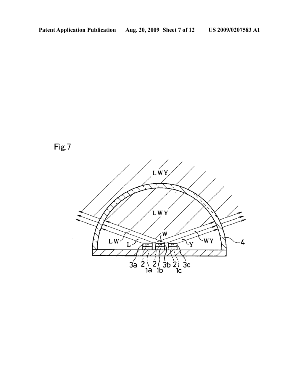 LED LIGHTING UNIT - diagram, schematic, and image 08