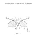 LENS, LIGHT SOURCE UNIT, BACKLIGHT APPARATUS, AND DISPLAY APPARATUS diagram and image