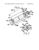 KNURLED HANDGRIP FOR PORTABLE DEVICE diagram and image