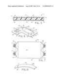 LIGHT EMITTING PANEL ASSEMBLIES diagram and image