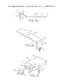 LIGHT EMITTING PANEL ASSEMBLIES diagram and image