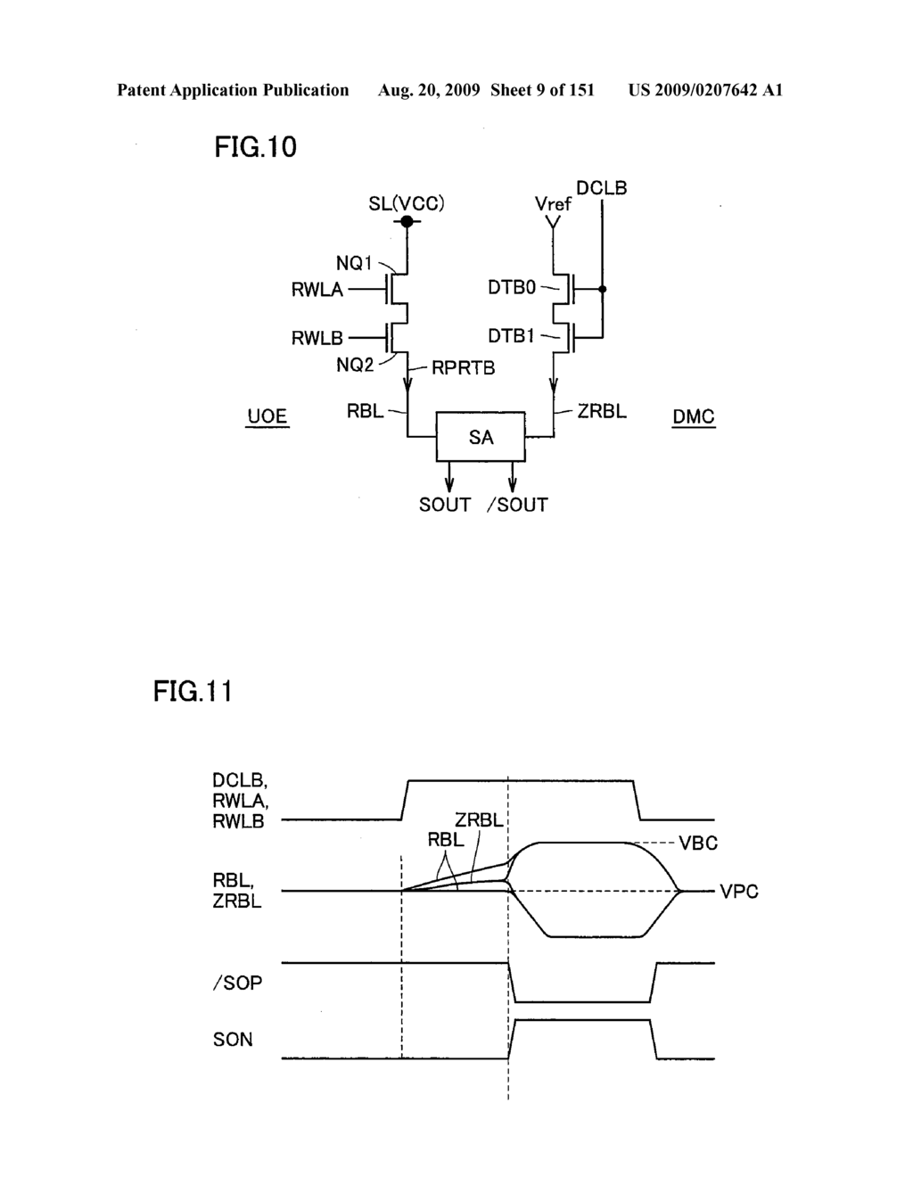 SEMICONDUCTOR SIGNAL PROCESSING DEVICE - diagram, schematic, and image 10