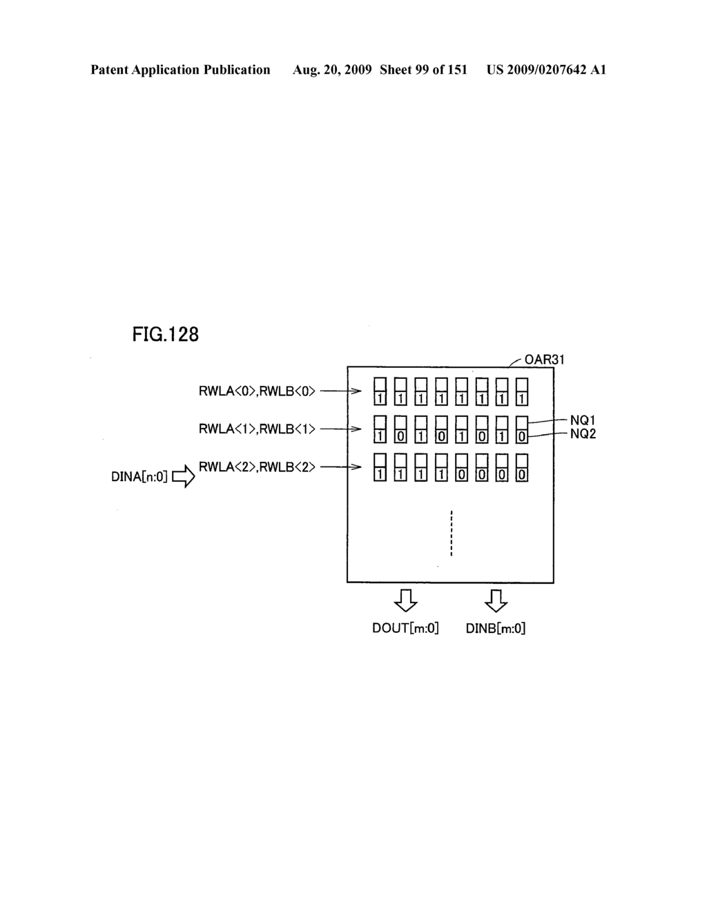 SEMICONDUCTOR SIGNAL PROCESSING DEVICE - diagram, schematic, and image 100