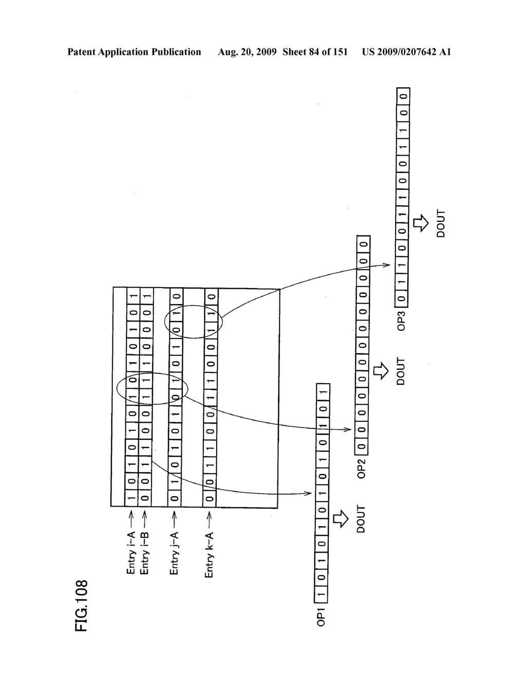 SEMICONDUCTOR SIGNAL PROCESSING DEVICE - diagram, schematic, and image 85