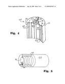 Water Inflatable Volumetric Hydrophone Array diagram and image