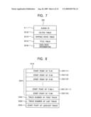 Recording apparatus, server apparatus, recording method, program, and storage medium diagram and image