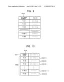 Recording apparatus, server apparatus, recording method, program, and storage medium diagram and image