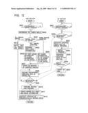 Recording apparatus, server apparatus, recording method, program, and storage medium diagram and image