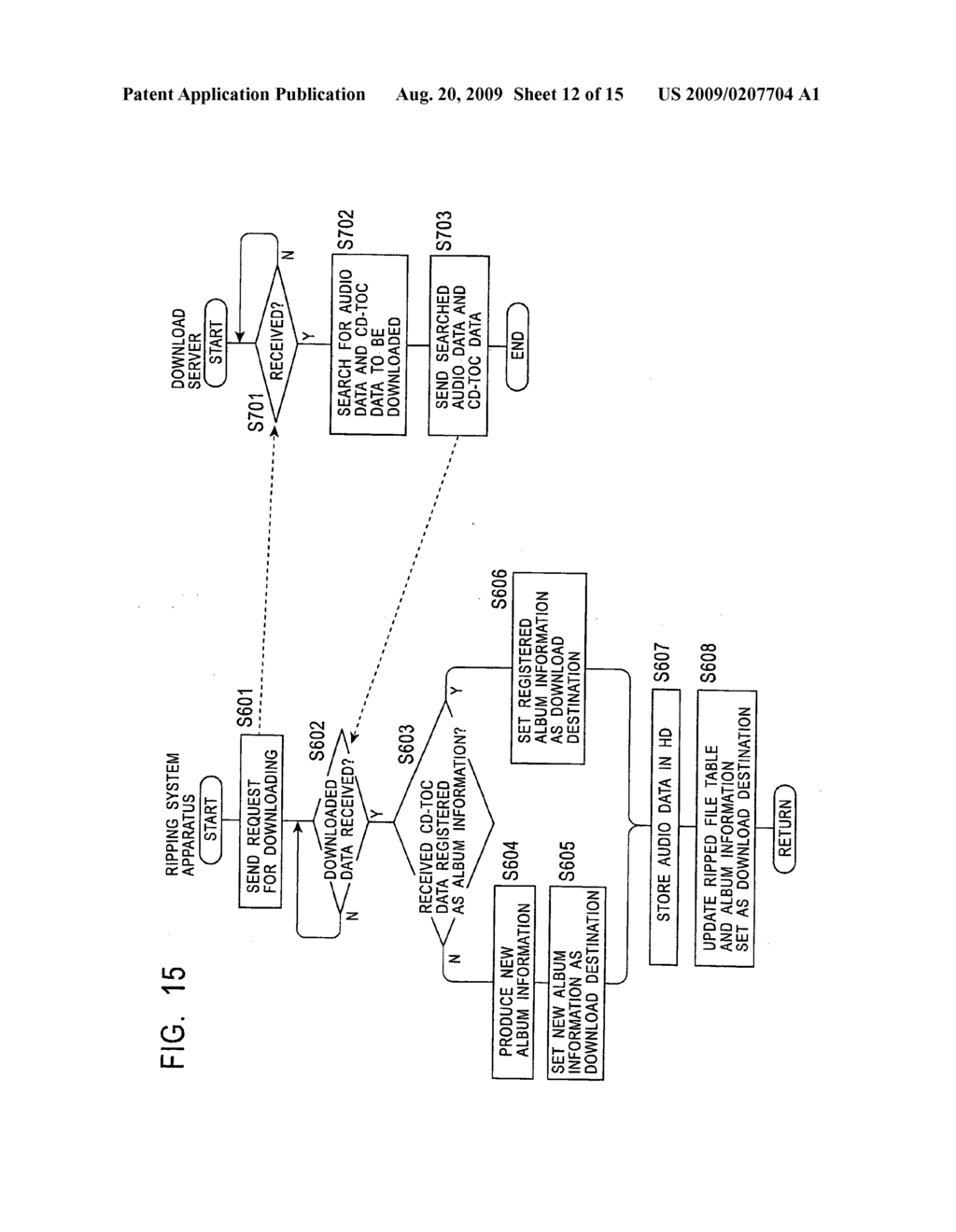 Recording apparatus, server apparatus, recording method, program, and storage medium - diagram, schematic, and image 13