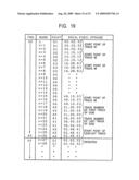 Recording apparatus, server apparatus, recording method, program, and storage medium diagram and image