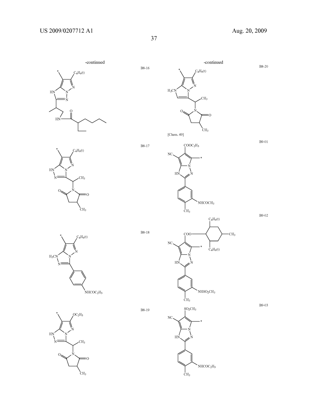 OPTICAL RECORDING MEDIUM AND METHOD OF RECORDING VISIBLE INFORMATION - diagram, schematic, and image 41