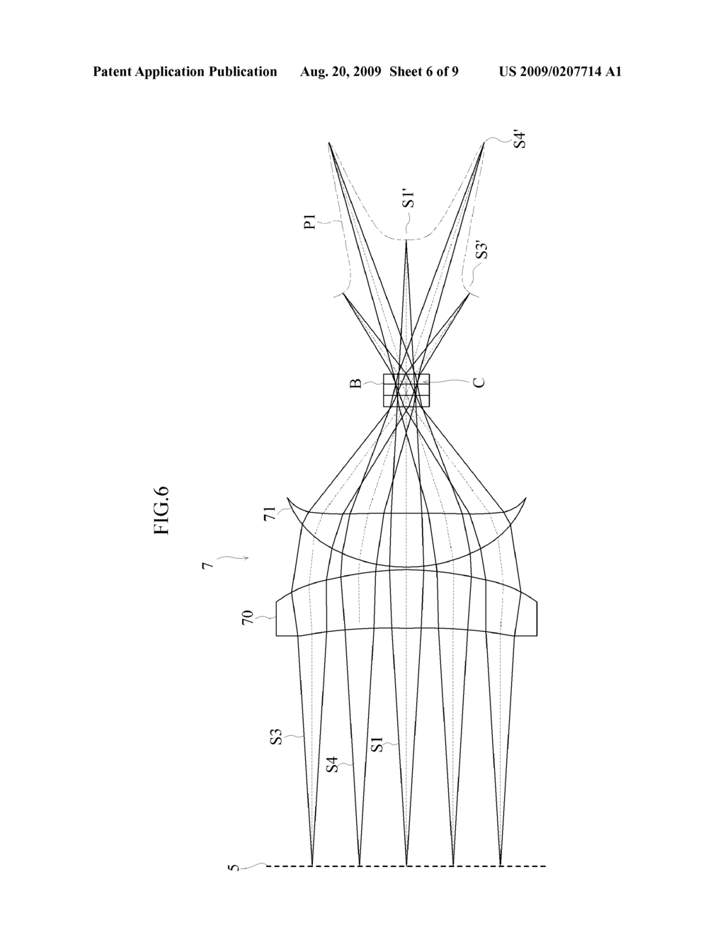 HOLOGRAM RECORDING/REPRODUCING OPTICAL ELEMENT AND HOLOGRAM RECORDING/REPRODUCING DEVICE - diagram, schematic, and image 07