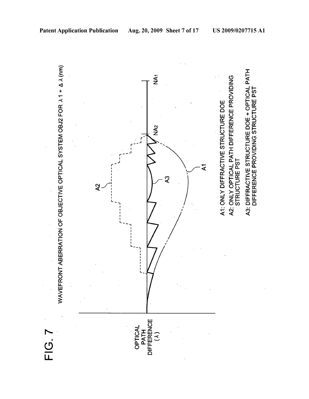 Optical element, optical pickup device and optical information recording and reproducing apparatus - diagram, schematic, and image 08