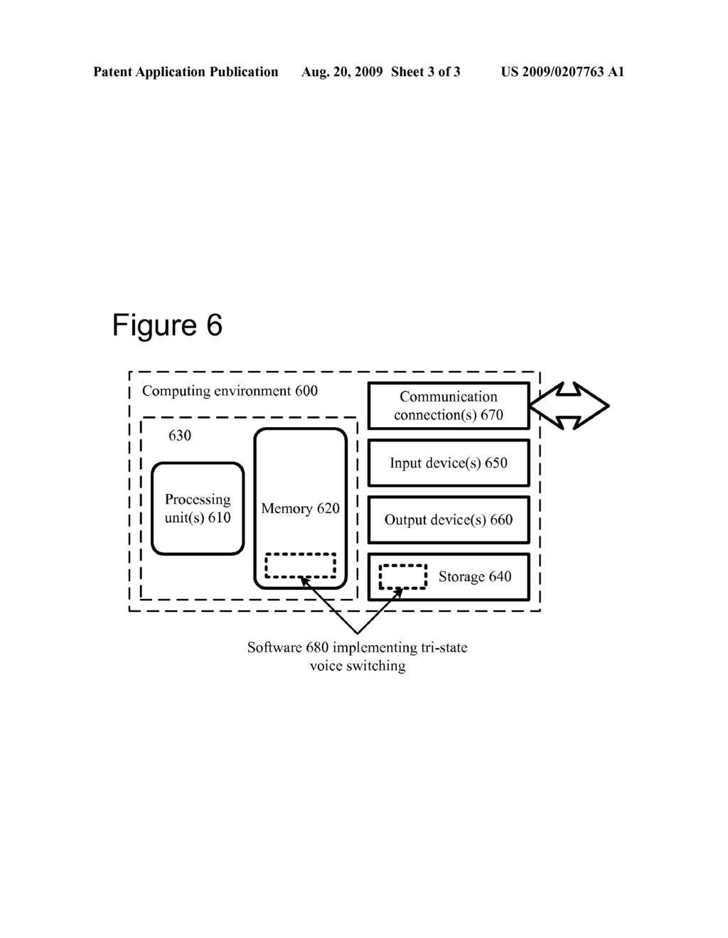 VOICE SWITCHING FOR VOICE COMMUNICATION ON COMPUTERS - diagram, schematic, and image 04