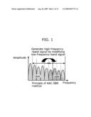 SIGNAL PROCESSING APPARATUS diagram and image