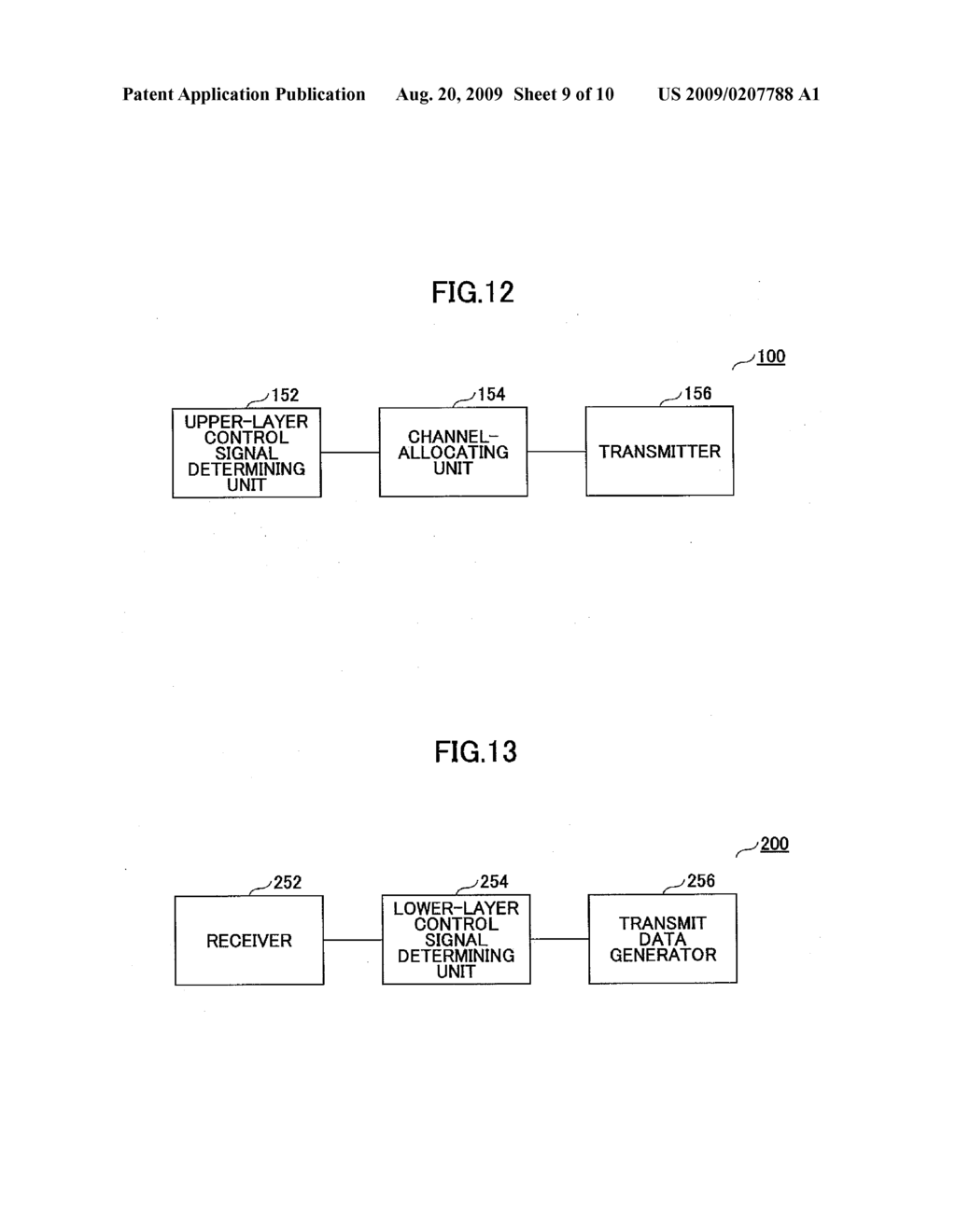 BASE STATION, MOBILE STATION, MOBILE COMMUNICATION SYSTEM, AND METHOD OF CONTROLLING CONTROL SIGNAL TRANSMISSION - diagram, schematic, and image 10