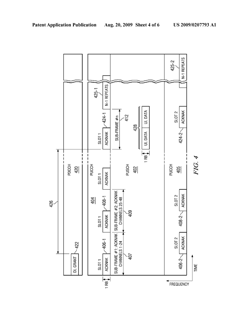 ACKNAK Repetition Schemes in Wireless Networks - diagram, schematic, and image 05