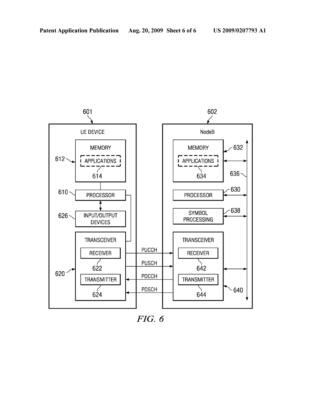 ACKNAK Repetition Schemes in Wireless Networks - diagram, schematic, and image 07