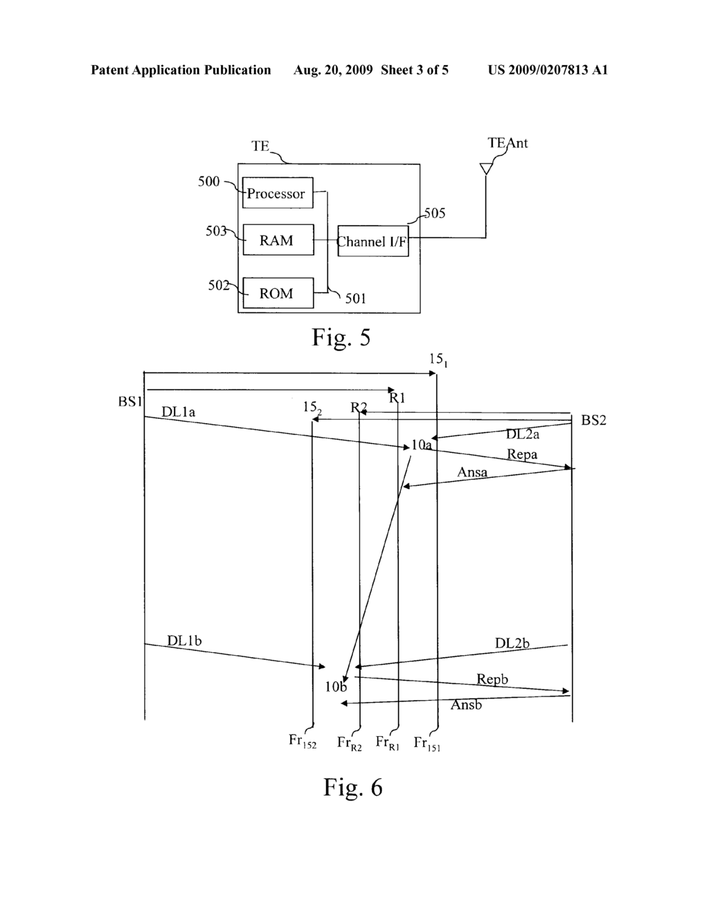 METHODS AND DEVICES FOR DETERMINING IF A HANDOVER HAS TO BE EXECUTED FOR A TERMINAL - diagram, schematic, and image 04