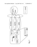 MAINTAINING PREFIX CONSISTENCY IN DYNAMIC MOVING NETWORKS diagram and image