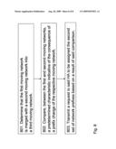 MAINTAINING PREFIX CONSISTENCY IN DYNAMIC MOVING NETWORKS diagram and image